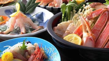 Alimentação e bebidas