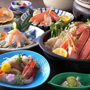 Food and drink - Shikikaoru Yado Sadae (Kami)