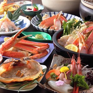 الطعام والشراب