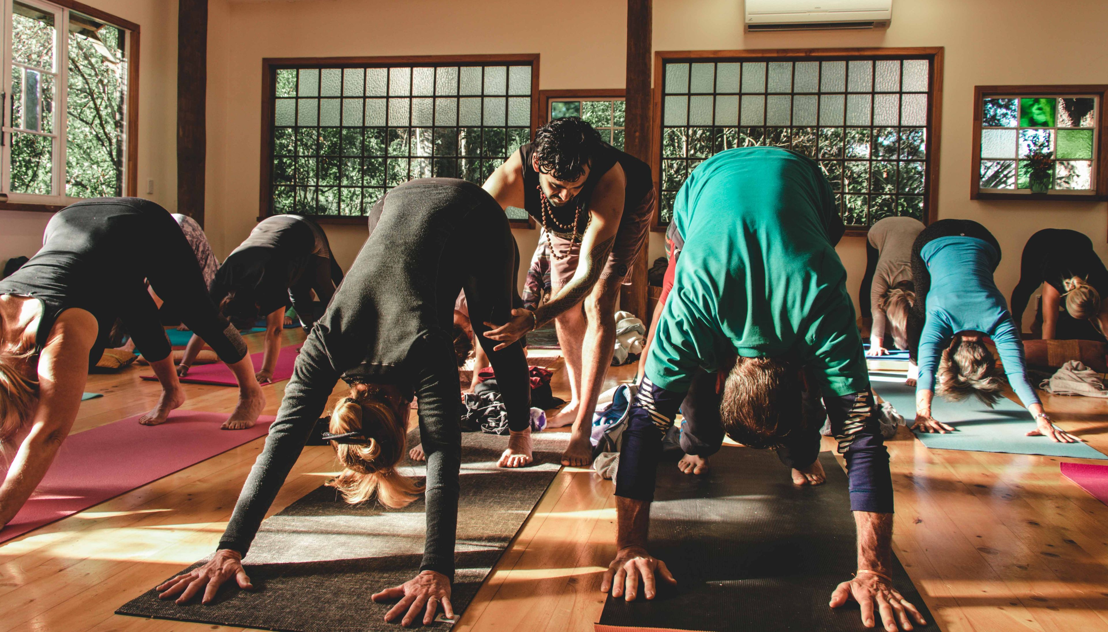 Photo - Kawai Purapura Yoga Retreat Centre