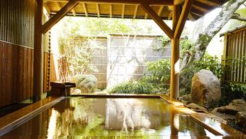 Hot springs