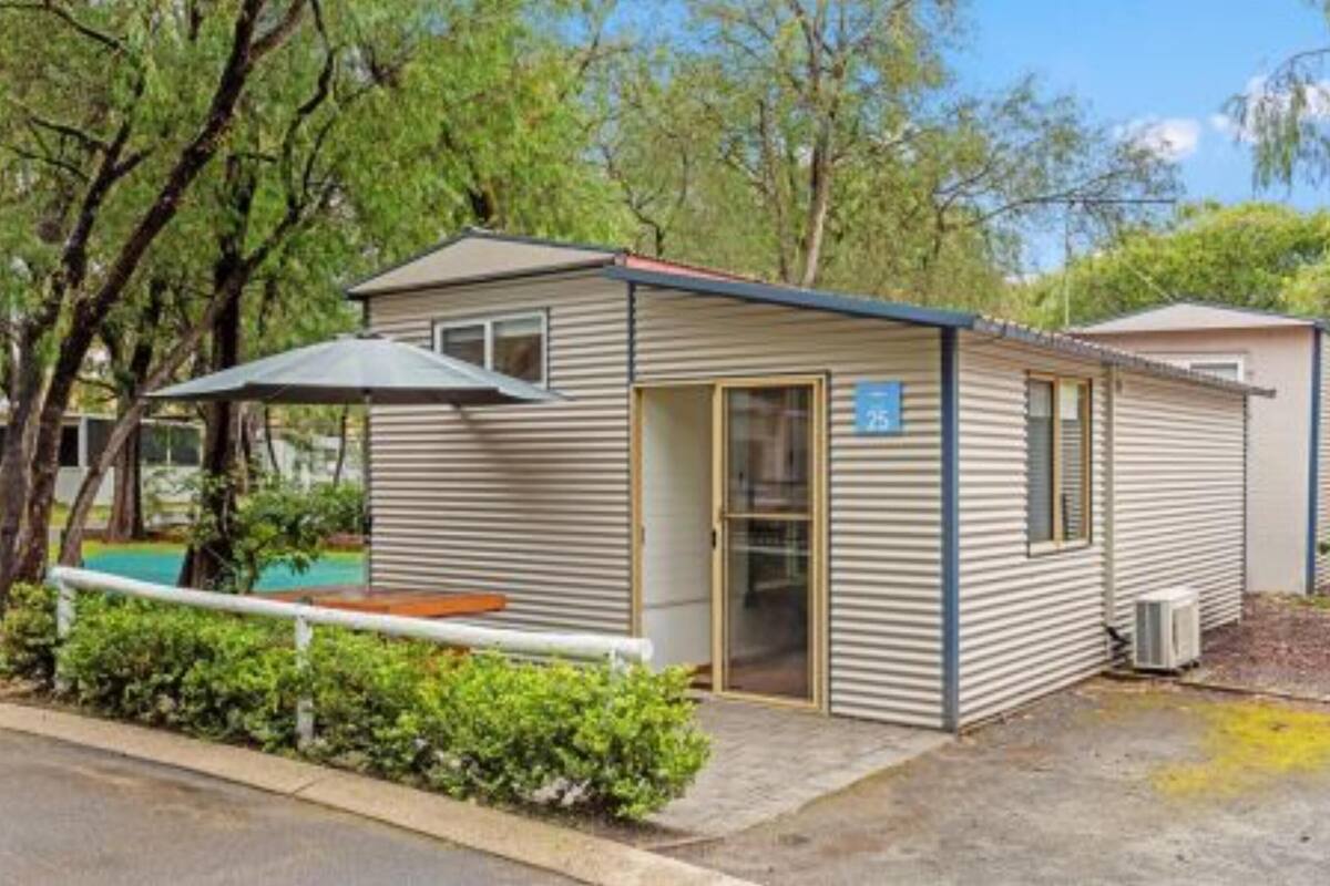 이코노미 스튜디오 (Cabin - Sleeps 4) | 객실에서 보이는 전망