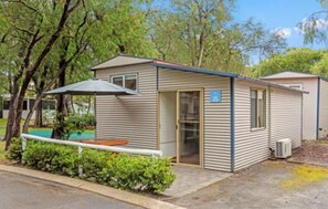 Estudio económico (Cabin - Sleeps 4) | Vista desde la habitación