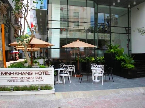 Exterior - Minh Khang Hotel (Ho Chi Minh City)
