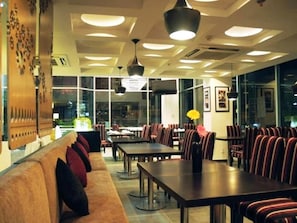 Restaurant - Minh Khang Hotel (Ho Chi Minh City)