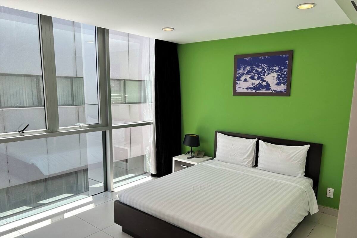 Habitación superior | Minibar, escritorio, cortinas opacas y wifi gratis