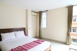 Deluxe Double Room | Desk, wheelchair access - Sanur Ayu Hotel (Denpasar)