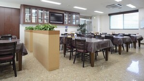 Dining - Business Hotel Shinten (Imari)