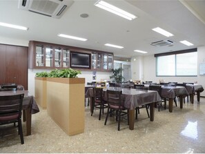 Dining - Business Hotel Shinten (Imari)