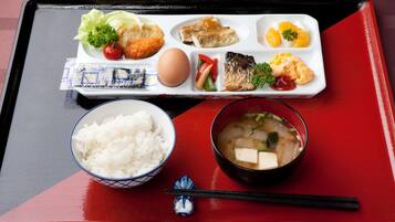 Food and drink