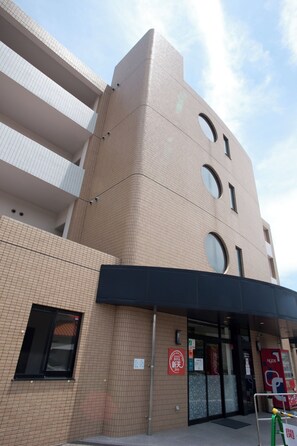 Exterior - Business Hotel Shinten (Imari)