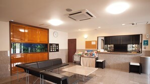 Lobby - Business Hotel Shinten (Imari)