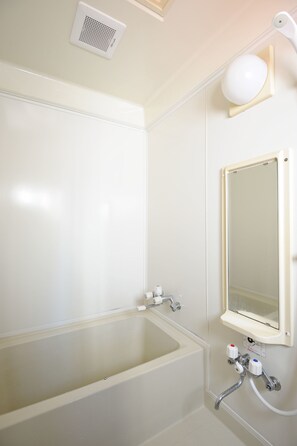 Douche de la salle de bain