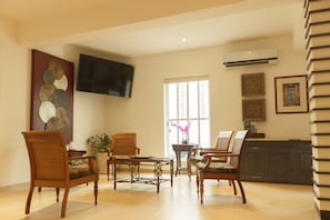Lobby - Hotel María Jose (Mérida)
