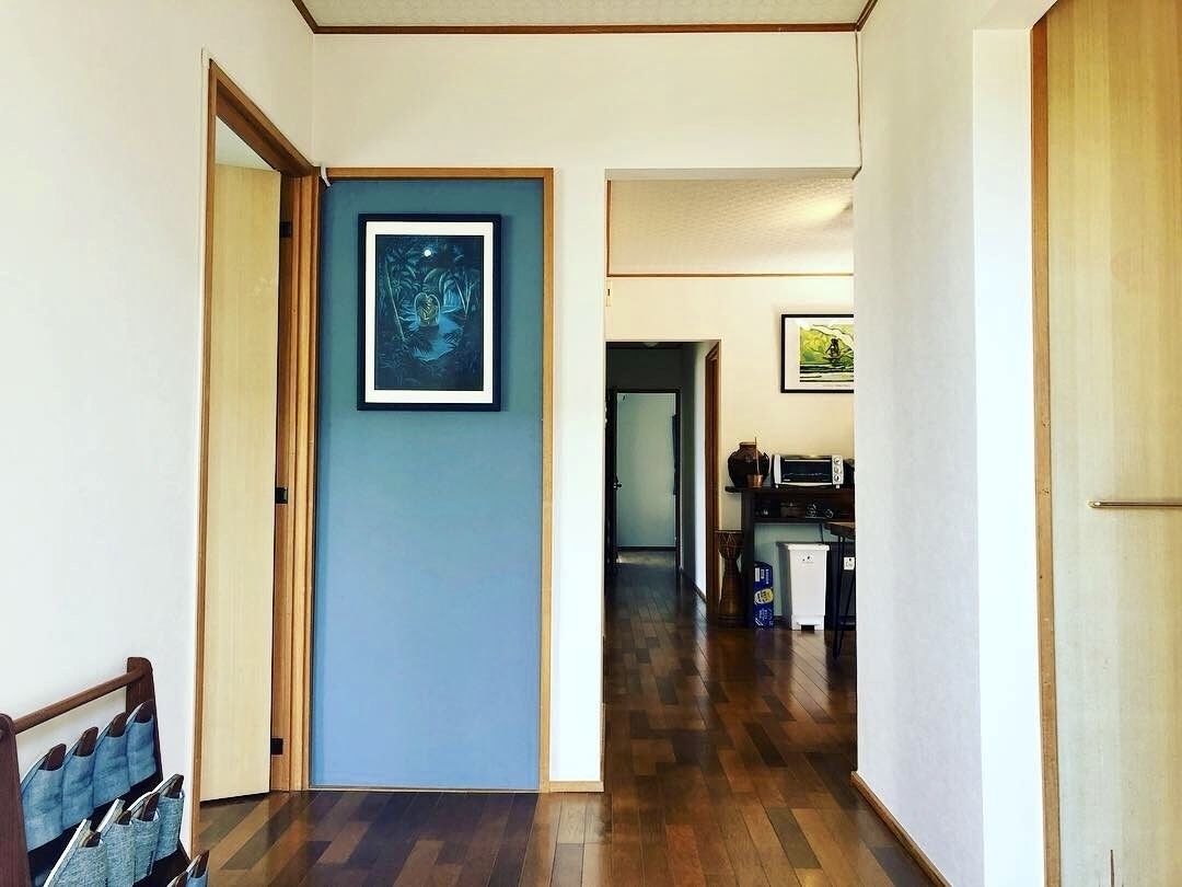 内部エントランス