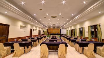Fasilitas rapat