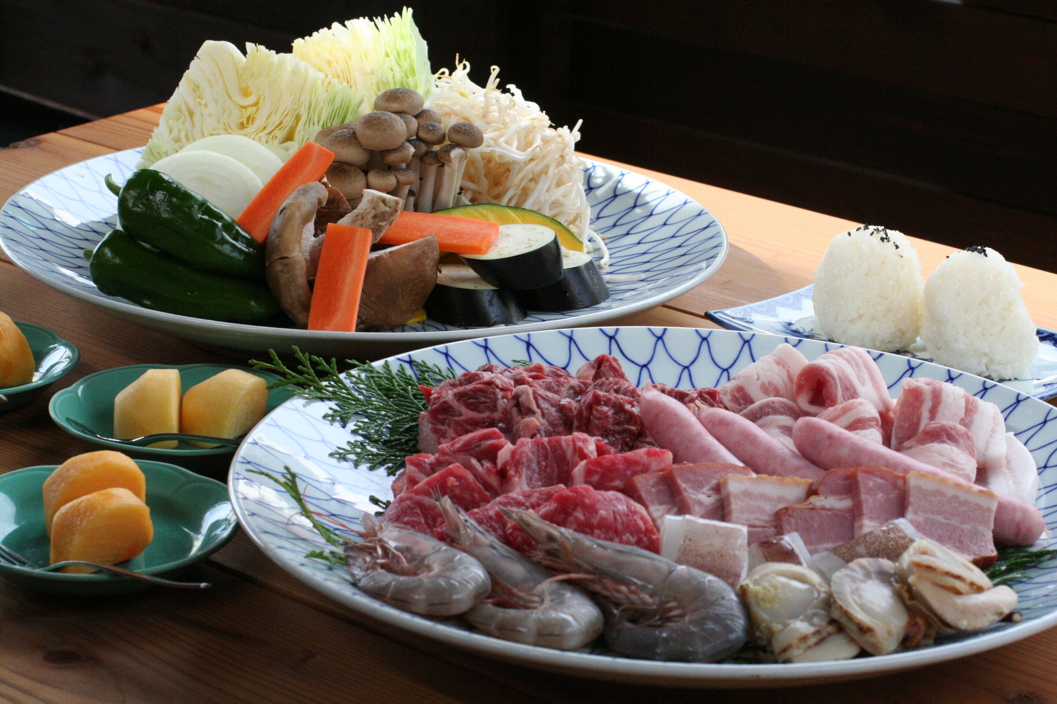 Food and drink
