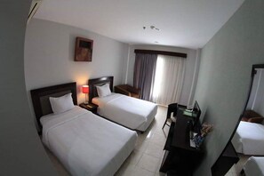 Room - Hotel Grand Mutiara (Bontang)