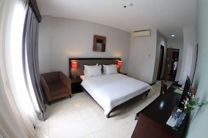 Room - Hotel Grand Mutiara (Bontang)