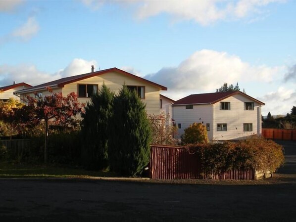 Exterior - Ossies Motels and Chalets (Ohakune)