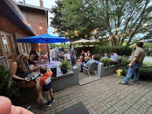 BBQ/picnic area