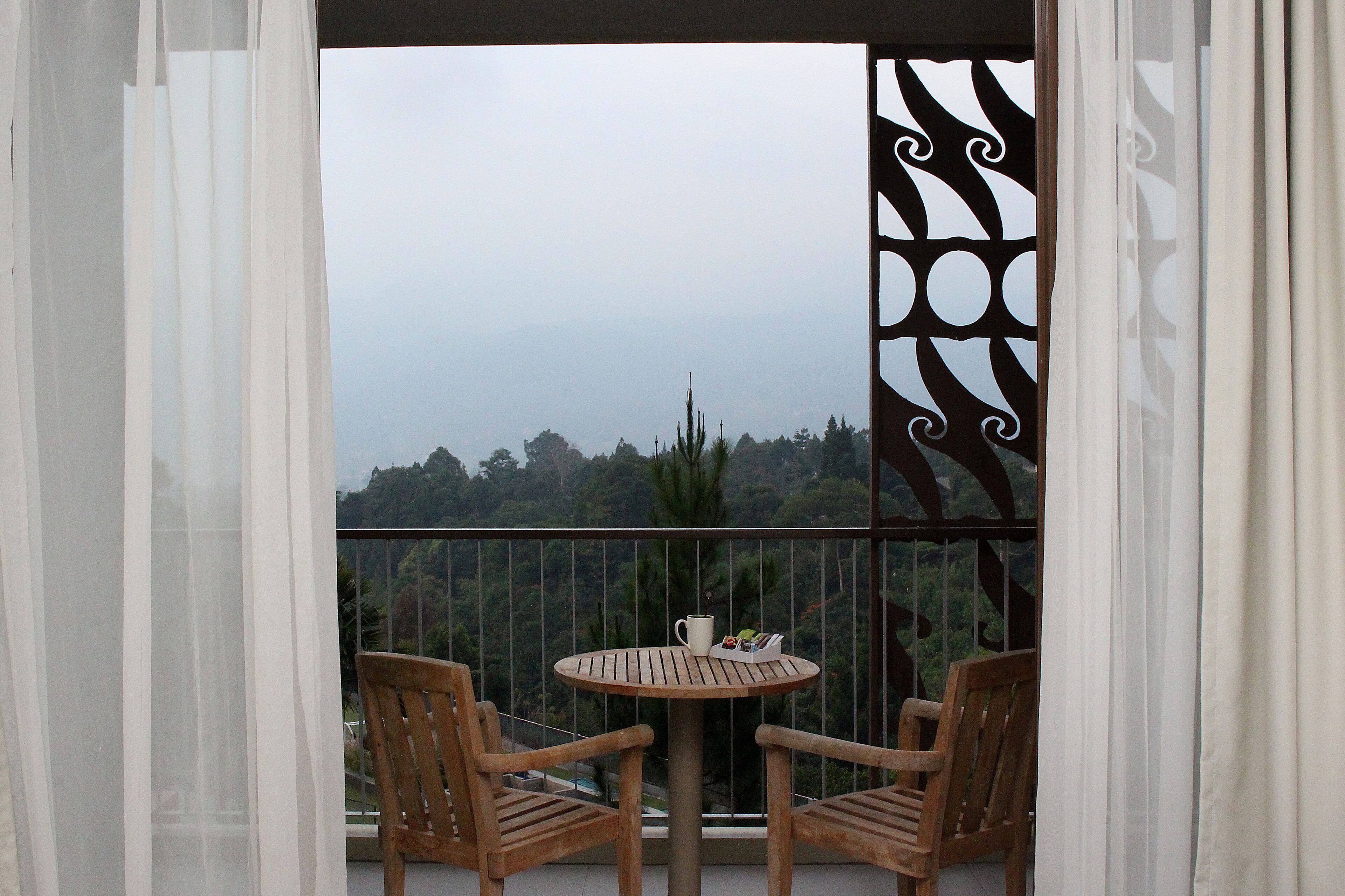 deluxe room, mountain view | mountain view