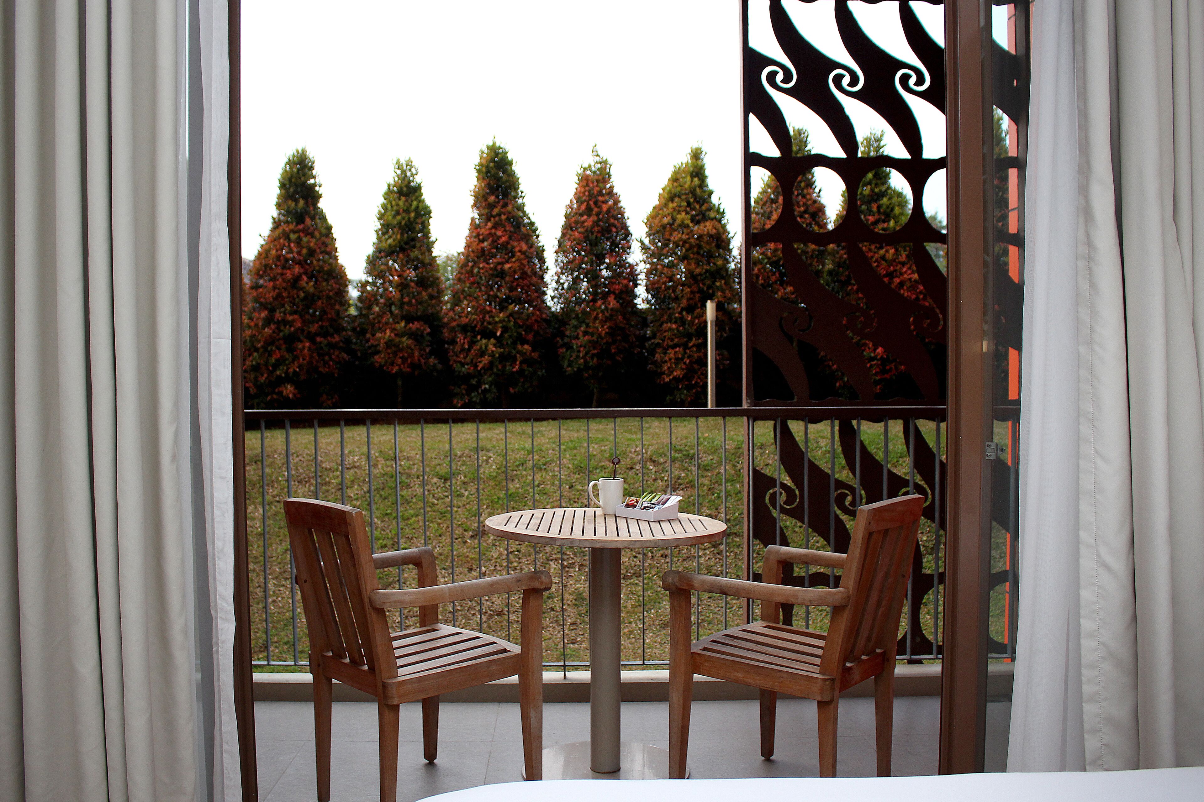 superior room | garden view