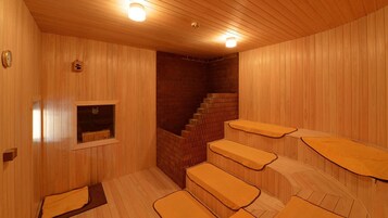 Sauna seca