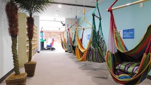 Khu vực dành cho trẻ em