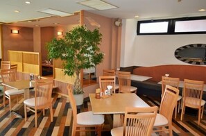 Dining - First Inn Haiki (Sasebo)