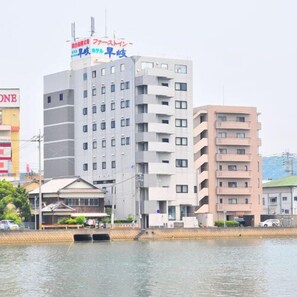 Exterior - First Inn Haiki (Sasebo)