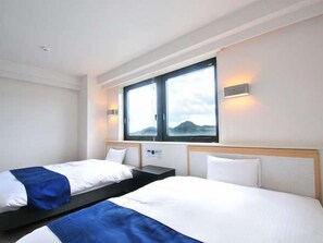 Room - First Inn Haiki (Sasebo)