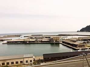 Vista dalla camera