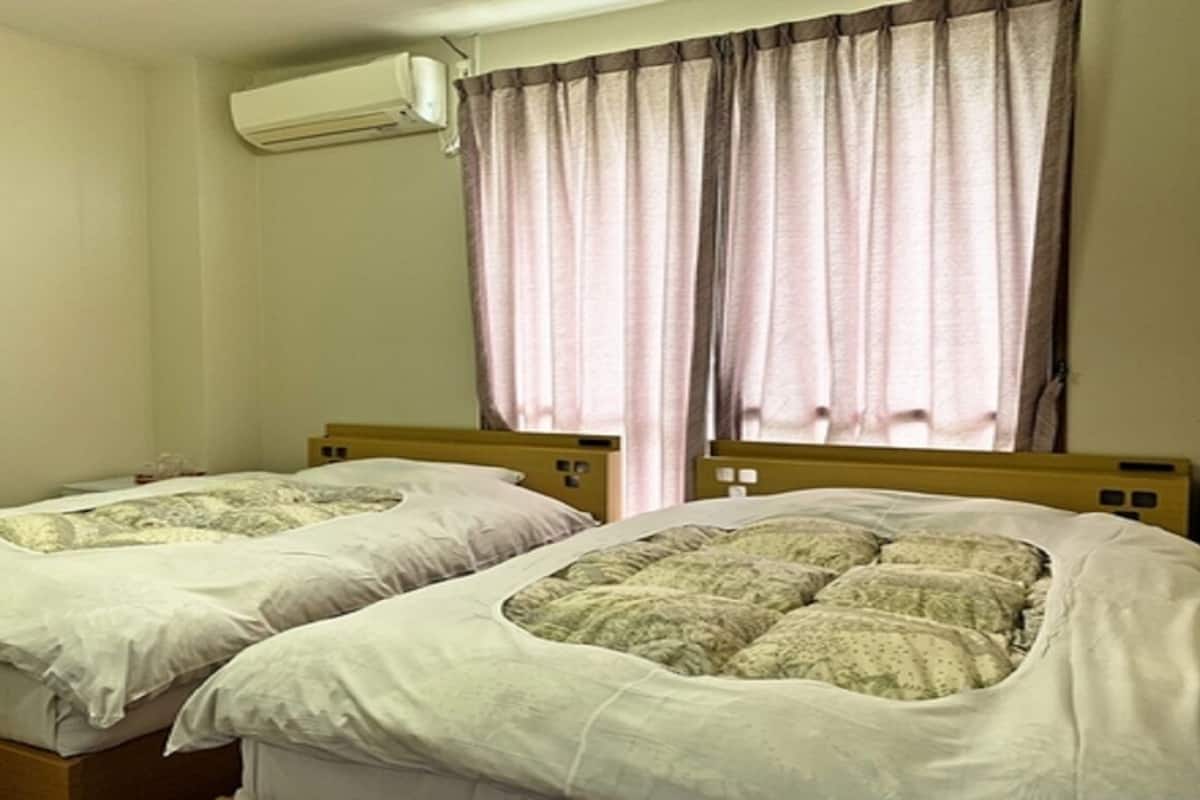 Két bảo mật tại phòng, bộ trải giường 
