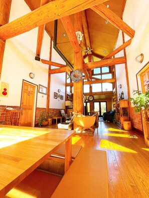 Lounge - Hakuba Pension Meteor (Hakuba)