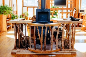 Lounge - Hakuba Pension Meteor (Hakuba)