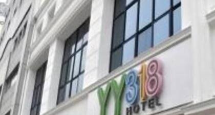 YY318 Hotel Bukit Bintang