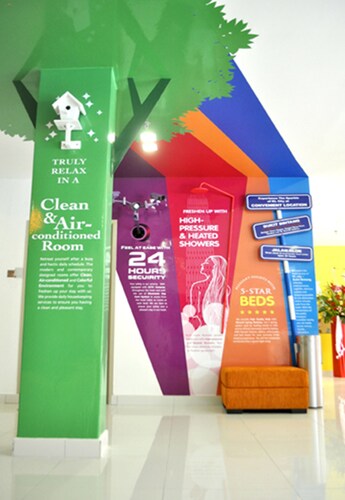 YY318 Hotel Bukit Bintang