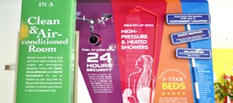 YY318 Hotel Bukit Bintang