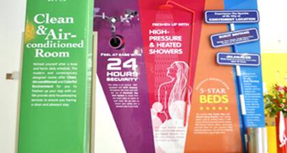 YY318 Hotel Bukit Bintang