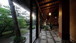 Interior - Mizuno Ryokan (Karatsu)