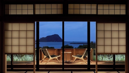 Interior. Mizuno Ryokan