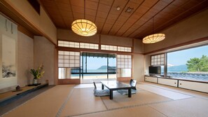 Dining - Mizuno Ryokan (Karatsu)