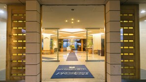 Lobby - Skypark Hotel (Chino)