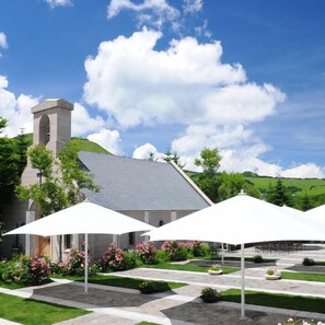 Exterior - Skypark Hotel (Chino)