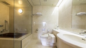 Bathroom - Skypark Hotel (Chino)