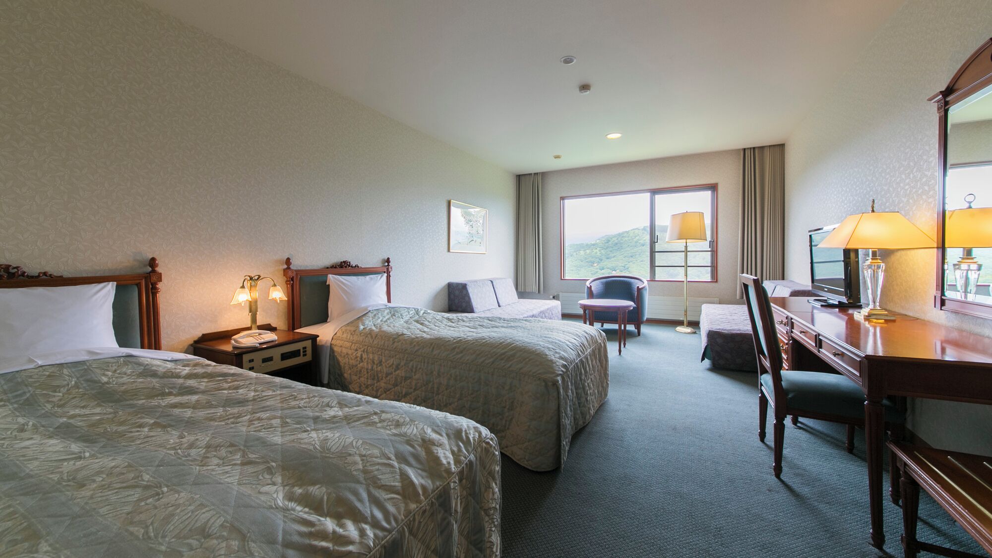 Acceso para silla de ruedas 