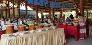 Free daily cooked-to-order breakfast - Sun & Sands Beach Hotel (Phan Thiet)