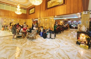 Reception - Linh Phuong 8 Hotel (Can Tho)