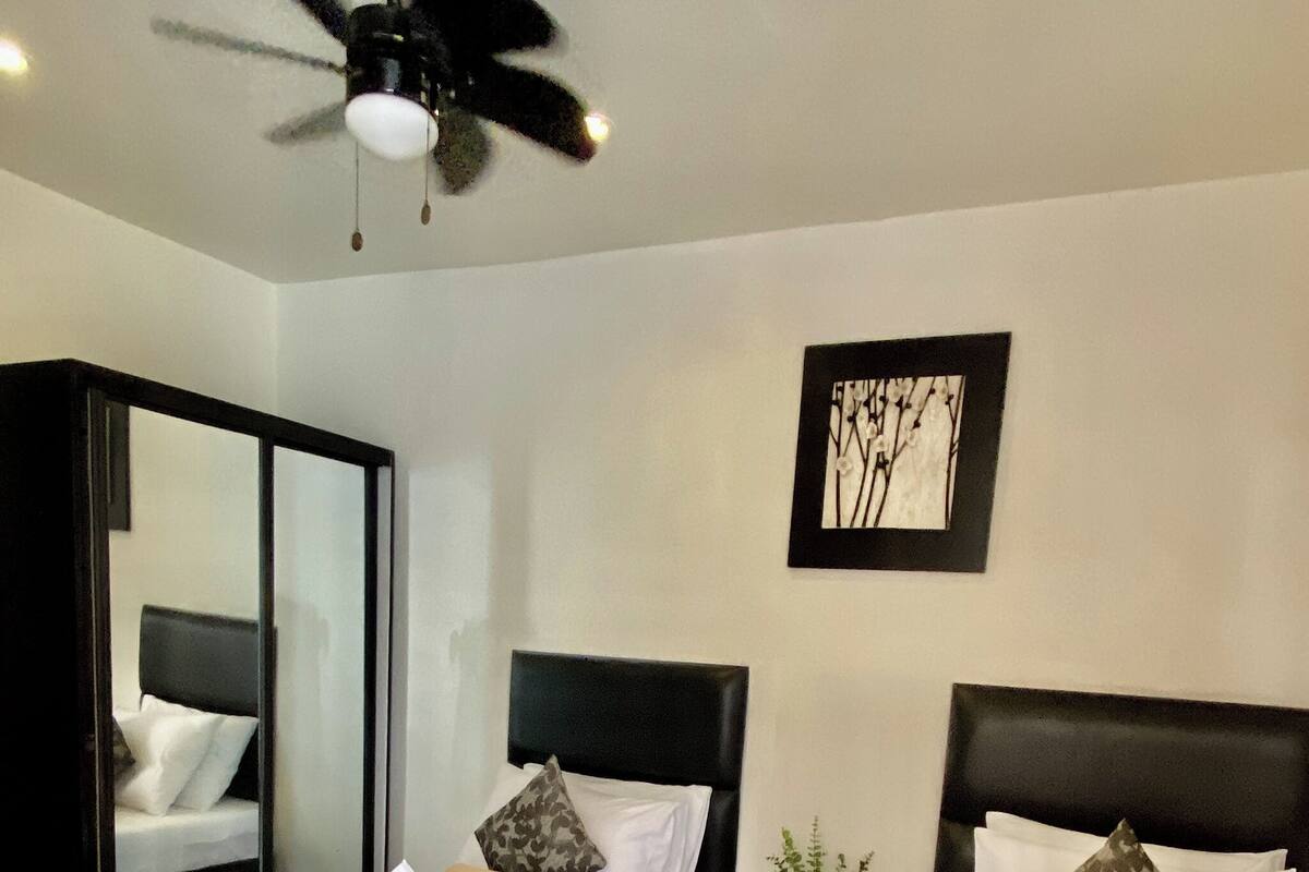 In-room safe, desk, blackout drapes, WiFi (free)